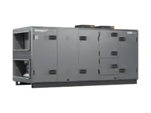 Swegon GOLD RX/HC soojuspumbaga ventilatsiooniseade