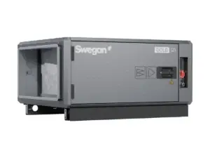 Swegon GOLD SD sissepuhke- ja väljatõmbeseade