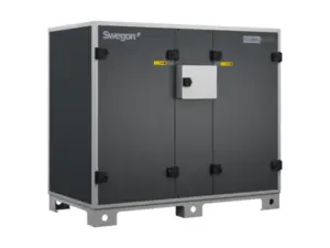 Swegon GLOBAL ventilatsiooniseade