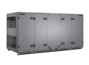Swegon SILVER C PX vastuvoolusoojusvahetiga ventilatsiooniseade