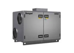 Swegon SILVER C RX rootorsoojusvahetiga ventilatsiooniseade