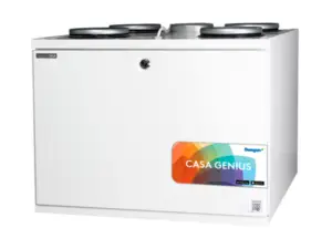 Swegon CASA W3 Genius ventilatsiooniseade