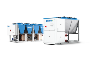 Õhkjahutusega multifunktsionaalsed seadmed