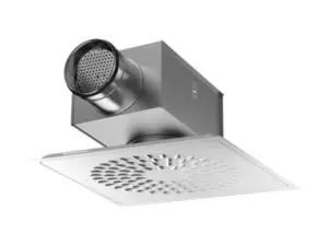 Swegon COLIBRI Ceiling VF muutuva õhuhulga õhujagaja