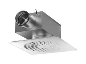 Swegon COLIBRI Ceiling VF õhujagaja rõhutasanduskastiga