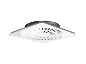 Swegon VIREO Ceiling kandiline düüsidega õhujagaja