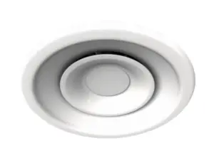 Swegon FALCON Ceiling ümmargune lae õhujagaja