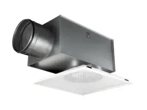 Swegon PELICAN Ceiling HF väljatõmbeseade kanaliühendusega