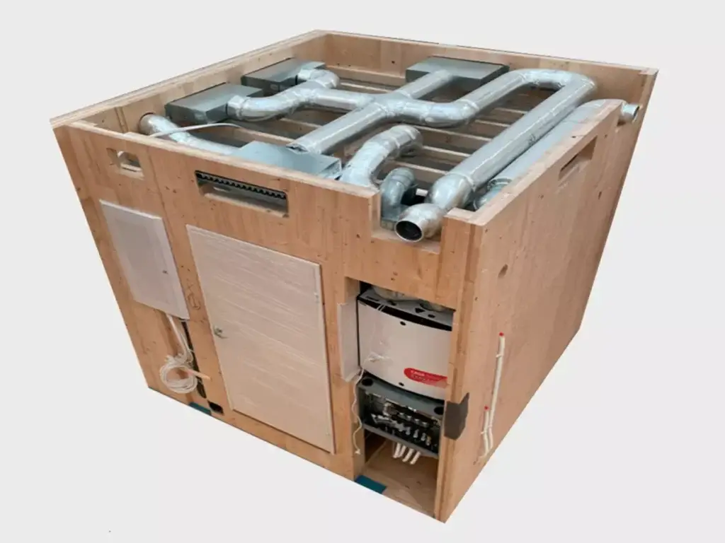 CASA Climate module