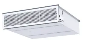 Swegon SHS-B EVO kliimaseade lae alla