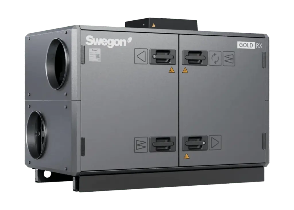 Swegon GOLD ventilatsiooniseade